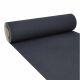 Table runner PAPSTAR Royal Collection in roll 24m/40cm black tissue paper