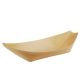 FINGERFOOD - wooden bowl 19xh.10cm 