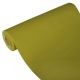 Table runner PAPSTAR ROYAL Collection in roll 24m/40cm olive, tissue paper