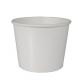 Paper soup container coated 500ml, 50pcs package
