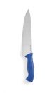 HACCP blue chef's knife for fish