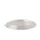 PLA lid for paper bowls diameter 150mm 100% biodegradable, 50pcs.