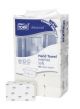 Towel Tork Xpress Premium white soft H2 - 210x250,5cm - 3150 sheets - Cellulose Z-folding