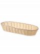 Long oval basket