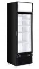 Witryna chłodnicza z podświetlanym panel em 1-drzwiowa 360 l 