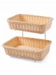 Bread baskets - rectangular Gn 1/2