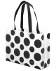 ECO shopping bag ultra mini DOTS 8L 35x10x25cm (k/100)