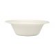 Cane bowl 380ml-100pcs diameter 15,5cm;4,6cm white