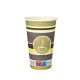 Paper cup 400ml imprint To Go diameter 90xh.139mm, 50 pieces