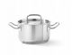 Medium pot Kitchen Line with lid 1.7L