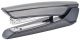 Stapler, KANGARO Nowa-210S/S, capacity up to 30 sheets, metal, in a PP box, metallic grey