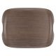 Roltex tray Wave warm wood - R063079