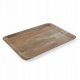 Wooden printed serving tray 370x530 - code 508947