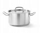 Medium pot Kitchen Line with lid 3.5L