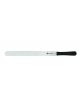 Flat spatula for dough spreading, CREME 350