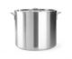 High pot with lid for the Profi Line range W 520 X 445 H