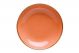 Fine Dine plate Coupe Amber diameter 260 mm- code 04ALM001504