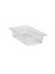 Container CAMBRO GN 1/4 h.65mm 1.7l clear PP