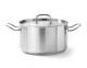 Kitchen Line medium pot with lid 5.5L