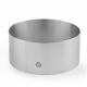 Cooking and confectionery ring ø100 mm - code 512159