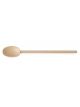 Plastic spoon size 380 mm - code 659809