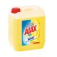 Baking soda with lemon AJAX BOOST 5l for floors