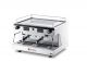 HENDI Top Line by Wega 2 groups flask espresso machine - white - code 208939