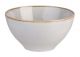 Fine Dine Ashen bowl 335 ml- code 04ALM002000