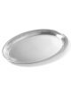 Coffee Serving Tray - Oval 265X195 Mm