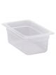 Container CAMBRO GN 1/4 h.100mm 2.5l transparent PP