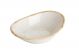 Fine Dine Mini oval dish Sand diameter 110 mm - code 04ALM001636