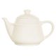 Fine Dine Tea pitcher Crema - code 770757