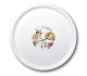 Pizza plate Speciale decorated