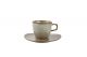Lavish Coffee Cup with Saucer Diameter 155mm x (H)140mm 190ml - code 776636