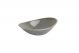 Fine Dine Mini oval dish Stone - code 04ALM002470