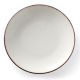 Fine Dine Opal shallow plate 210 mm - code 777701