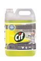 Cif Power Cleaner Degreaser 5l-concentrated for removing grease and other dirt