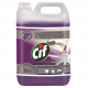 Cif 2in1 Cleaner Disinfectant 5l-Concentrated cleaner and disinfectant