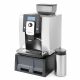 Automatic coffee maker PROFI LINE silver - code 208953