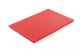 Haccp cutting board 450X300 Red for raw meat