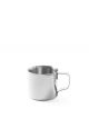 Steel jug for cream - 0,03 L