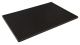 BarUP black rubber mat 80x600mm - code 594162