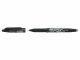 FriXion black erasable pen 0.7mm, PILOT BL-FR7