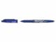FriXion blue erasable ballpoint pen 0.7mm, PILOT BL-FR7
