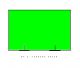 Fluor green DT double-row, 26x16, 5pcs