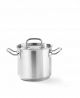 Kitchen Line high pot with lid 2.8L