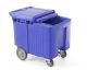 Insulated container for transporting ice 112L - code 707739