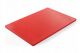 Haccp cutting board 600X400 Red for raw meat