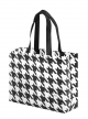 ECO shopping bag ultra mini CHEERFUL CHECK 8L 35x10x25cm (k/100)