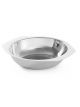 Stainless Steel Vegetable Bowl with Grips 140mm